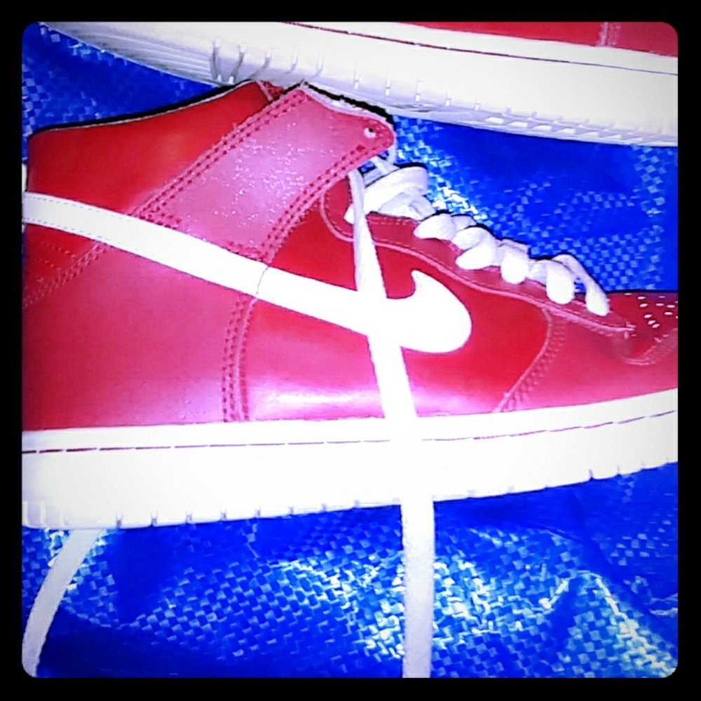 Nike hi tops